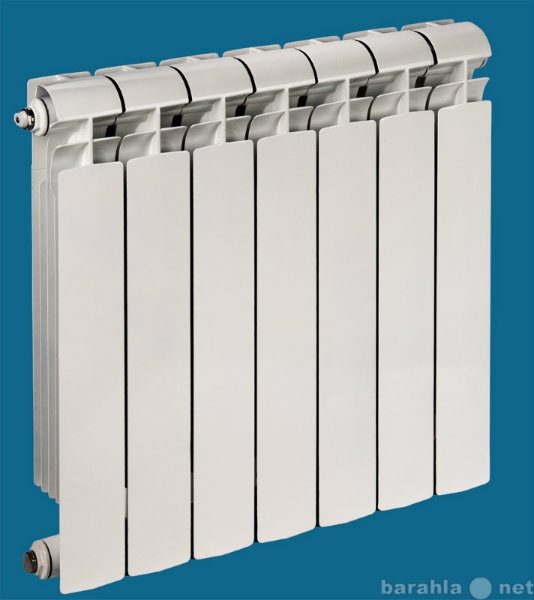 Продам: Радиатор отопления секционный биметаллич