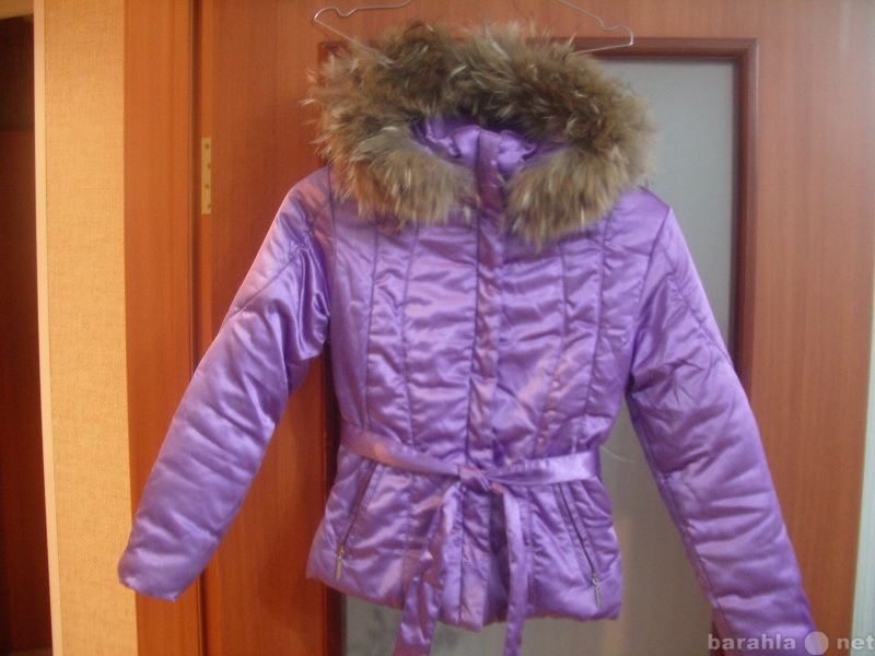 Продам: Куртка  140 ДАНИЛО для девочки