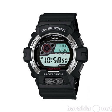 Продам: Часы Casio GR-8900-1E