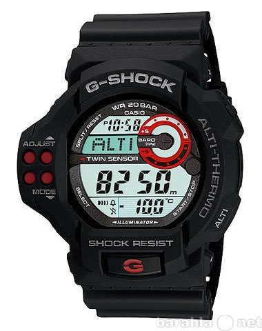 Продам: Часы  Casio GDF-100-1A