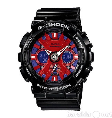 Продам: Часы Casio GA-120B-1A