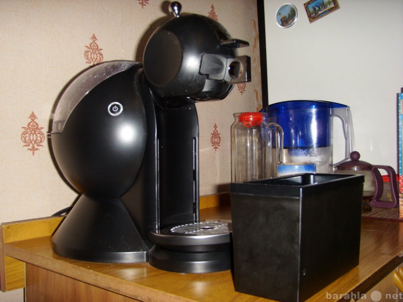 Продам: Капсульная кофе-машина Nescafe