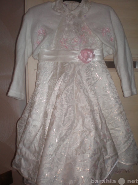 Продам: платье нарядное с болеро