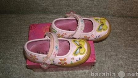 Продам: Туфли для девочки.