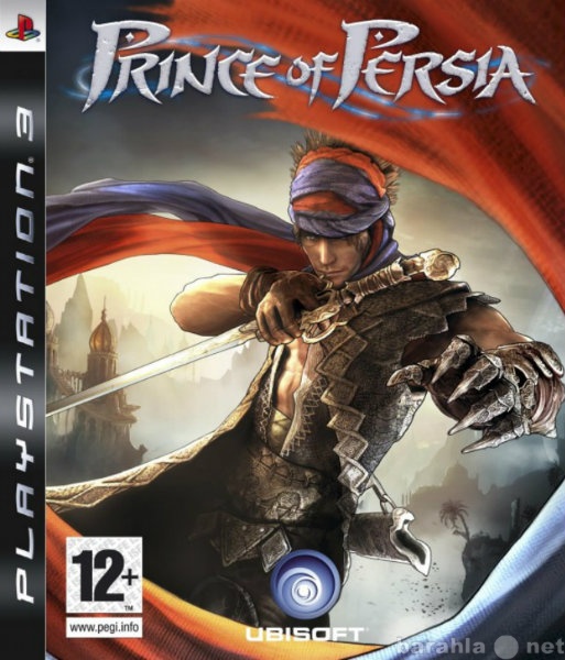 Продам: Prince of Persia на Sony Playstation 3