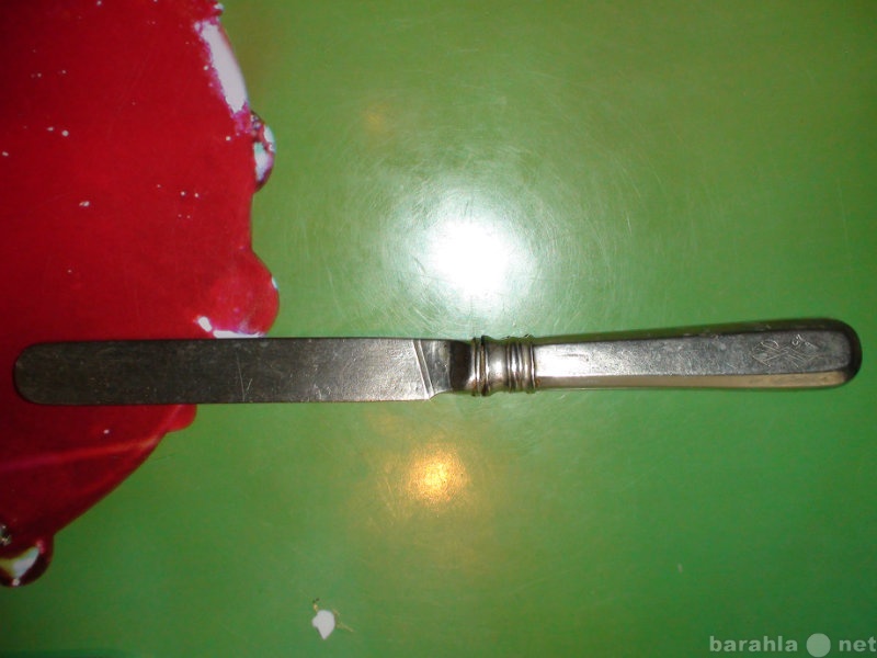 Продам: ножик серебр.