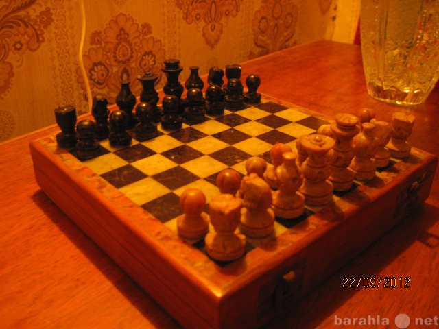 Продам: Индийские шахматы