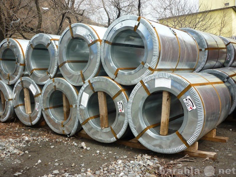 Продам: Рулонная сталь 0,5 мм