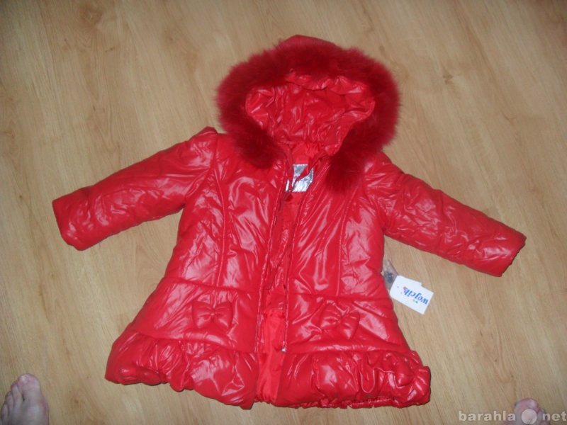 Продам: куртка-пальто Войчик  Польша