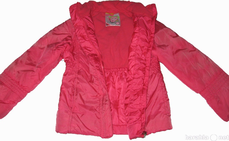 Продам: куртку для девочки демисезон