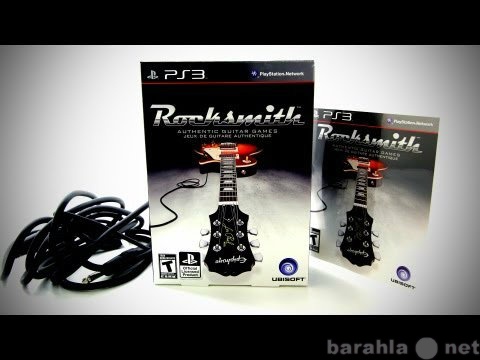 Продам: Rocksmith ps3