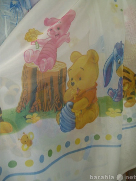 Продам: Ткани для детской комнаты