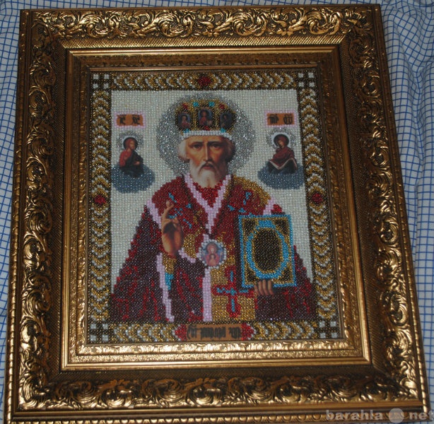 Продам: Икона «Николая чудотвореца»