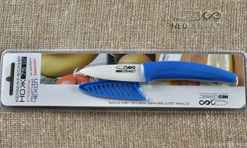 Продам: Керамический нож neo ceramic 75мм
