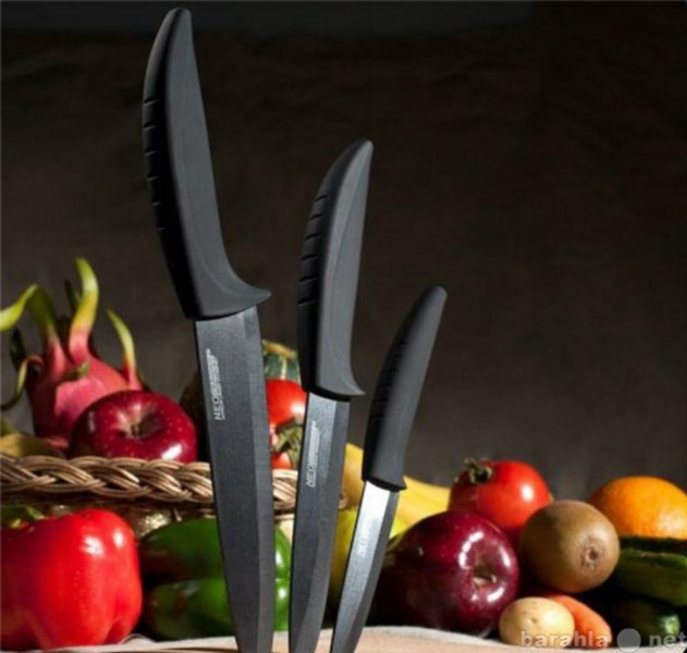Продам: Керамические ножи NEO CERAMIC черная кер