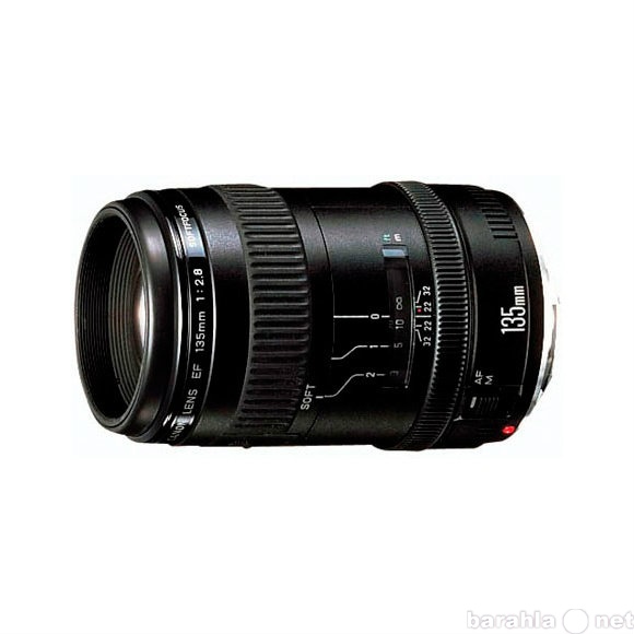 Продам: объектив Canon EF 135mm 2.8 (с софтфокус