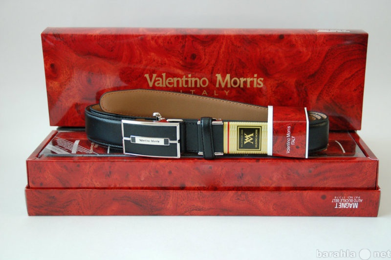 Продам: Ремень Valentino Morris Натуральная кожа