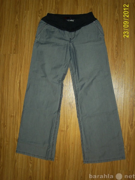 Продам: Легкие джинсы для беременной