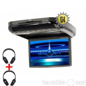 Продам: BIGSON S-1541 DVD-USB телевизор