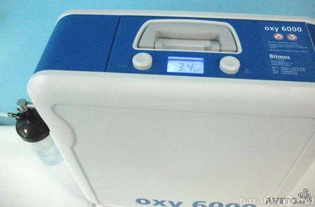 Продам: Кислородный концентратор Bitmos Oxy 6000