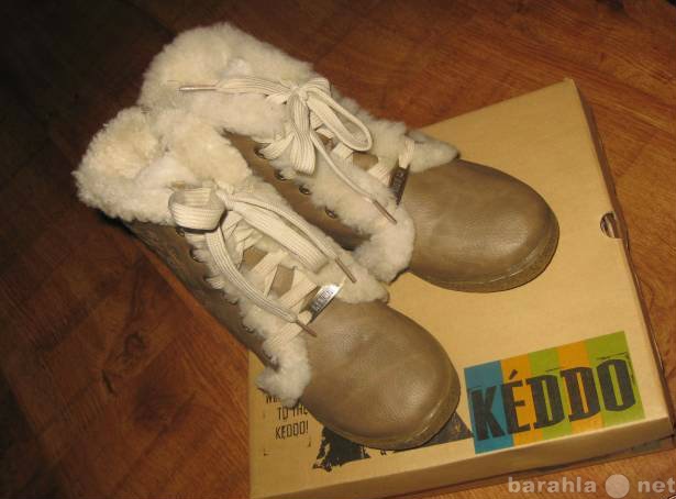 Продам: зимняя обувь для девочки размер 31
