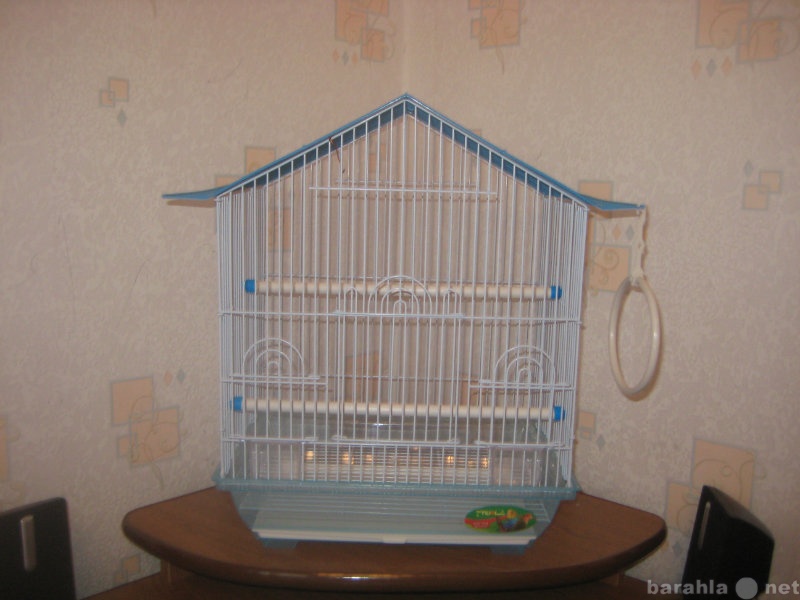 Продам: клетку для попугая