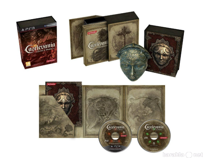 Продам: Castlevania Lords of Shadow Collector&#0