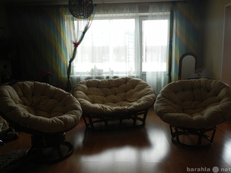 Продам: Комплект плетеной мебели из ротанга