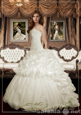 Продам: Свадебное платье в европейском стиле