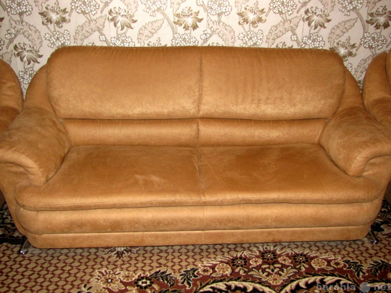 Продам: диван+2 кресла