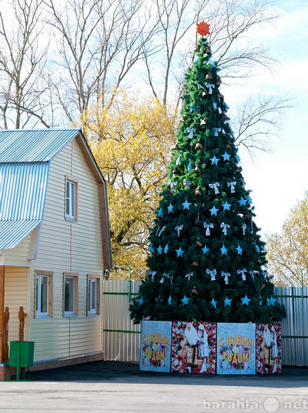 Продам: Большие уличные елки в Нижнем Новгороде
