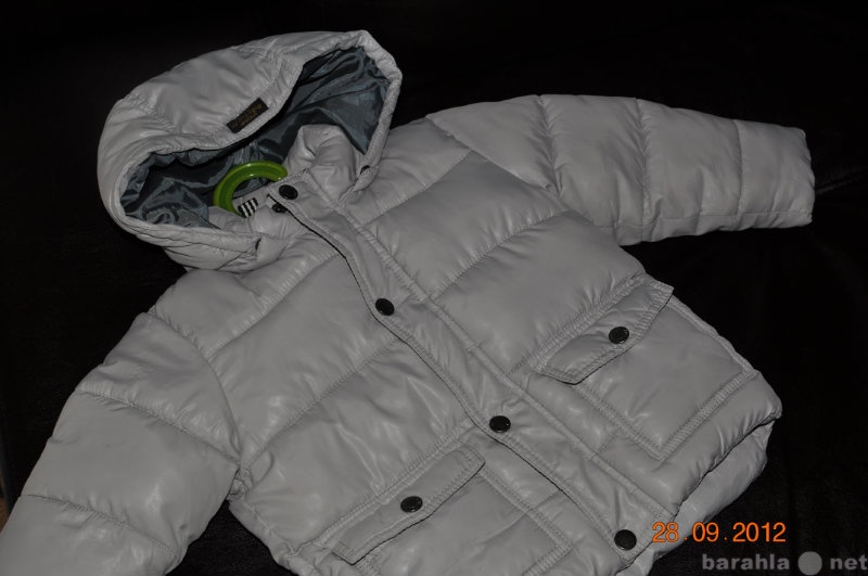 Продам: куртка на флисе