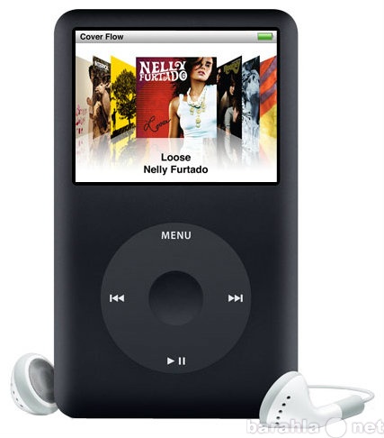 Продам: Apple iPod classic 3 160Gb
