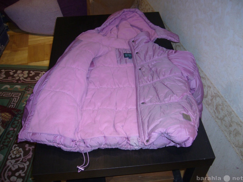 Продам: зимняя куртка-пуховик