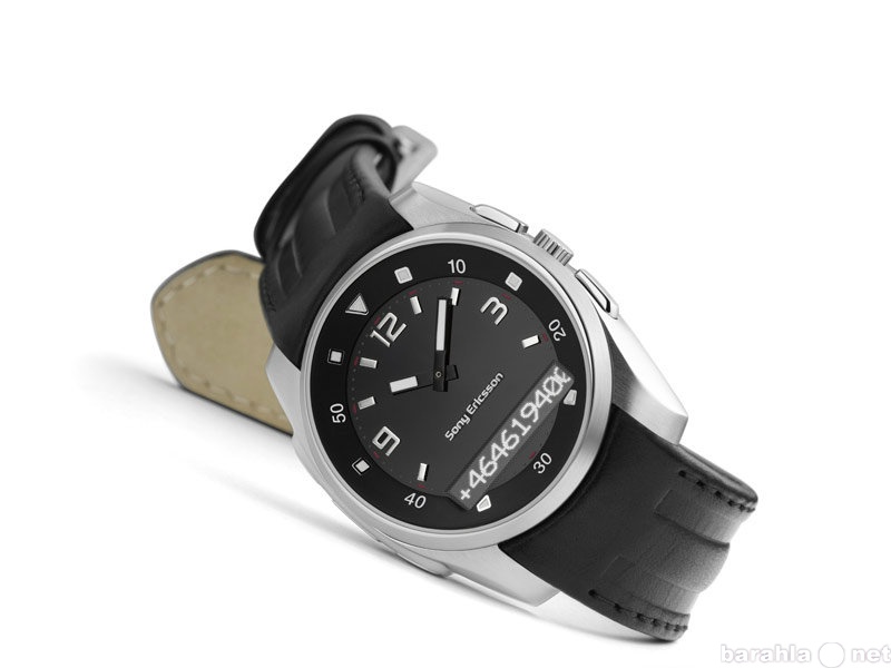 Продам: часы Sony Ericsson MBW-150 Classic Editi