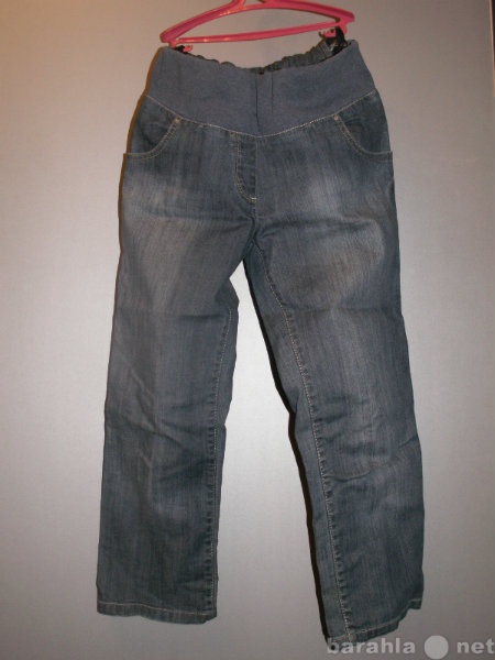 Продам: Капри (джинсы) для беременных