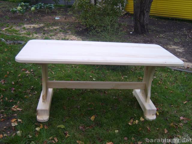 Продам: столы скамейки лавки
