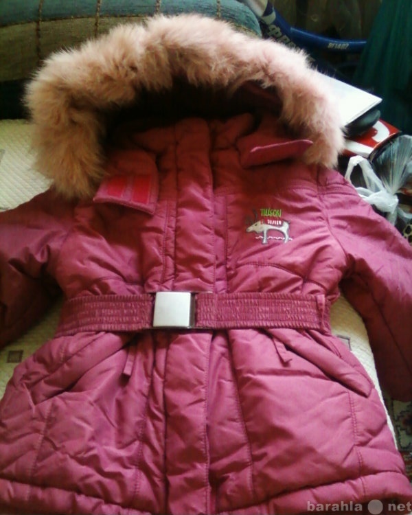 Продам: Зимняя куртка Tilson