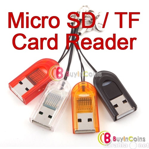 Продам: Продам microSD картридеры