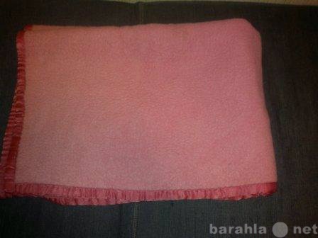 Продам: шерстяное одеяло