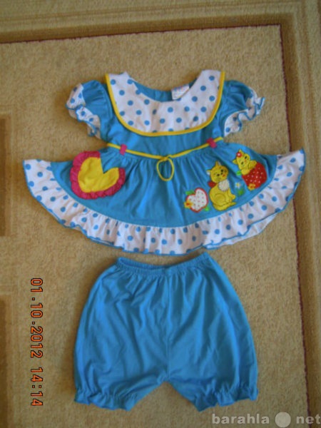 Продам: Платье для девочки (возраст до года)