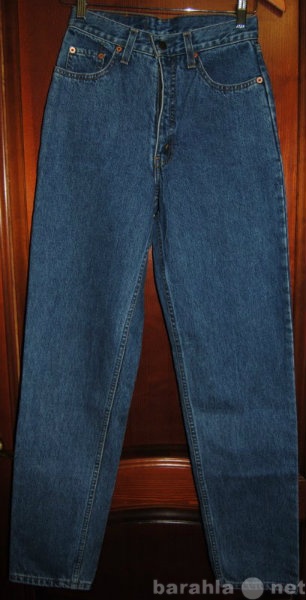 Продам: Настоящие джинсы Levi"s из Америки