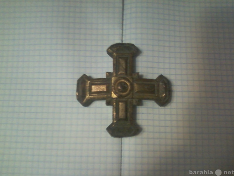 Продам: православный крест эпохи 1700-1800