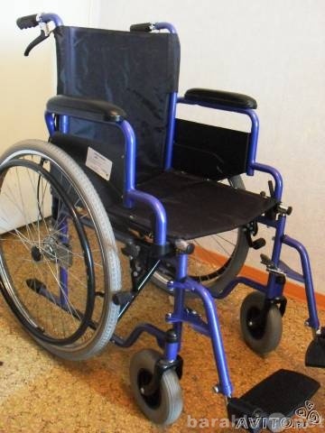 Продам: Новая кресло-коляска