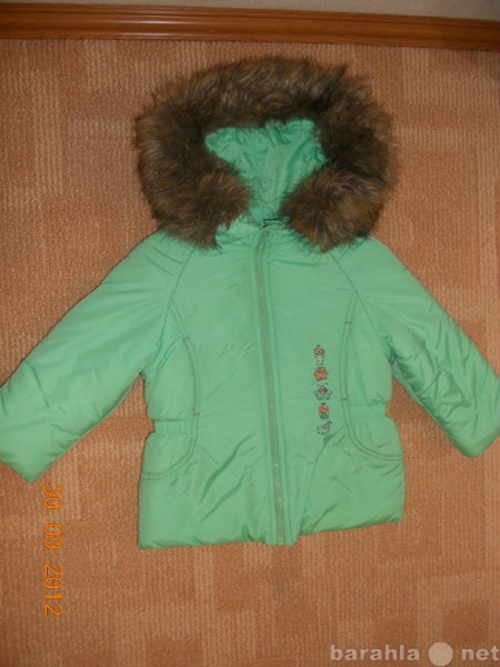 Продам: куртка "Европейская зима"
