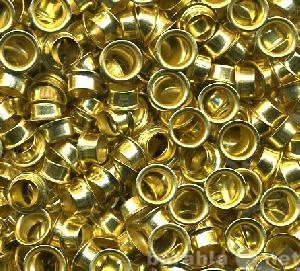Продам: Люверсы золото или серебро 5.5 мм (1000)