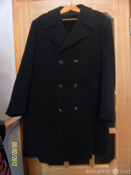 Продам: Пальто мужское (ДРАП)