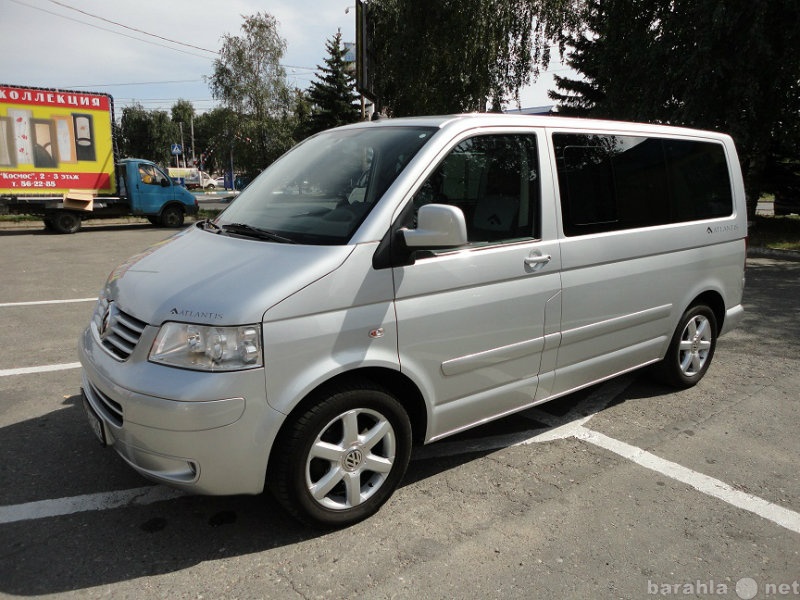 Продам: Volkswagen Multivan 2008 г.