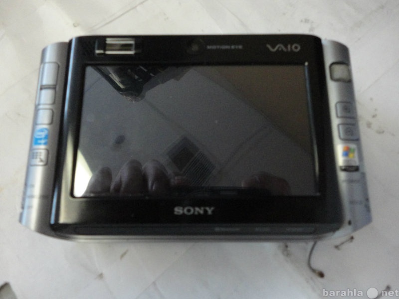 Продам: Дисплей от Sony Vaio VGN-ux280p