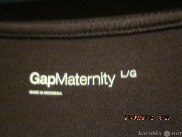 Продам: Платье для беременных фирмы GAP
